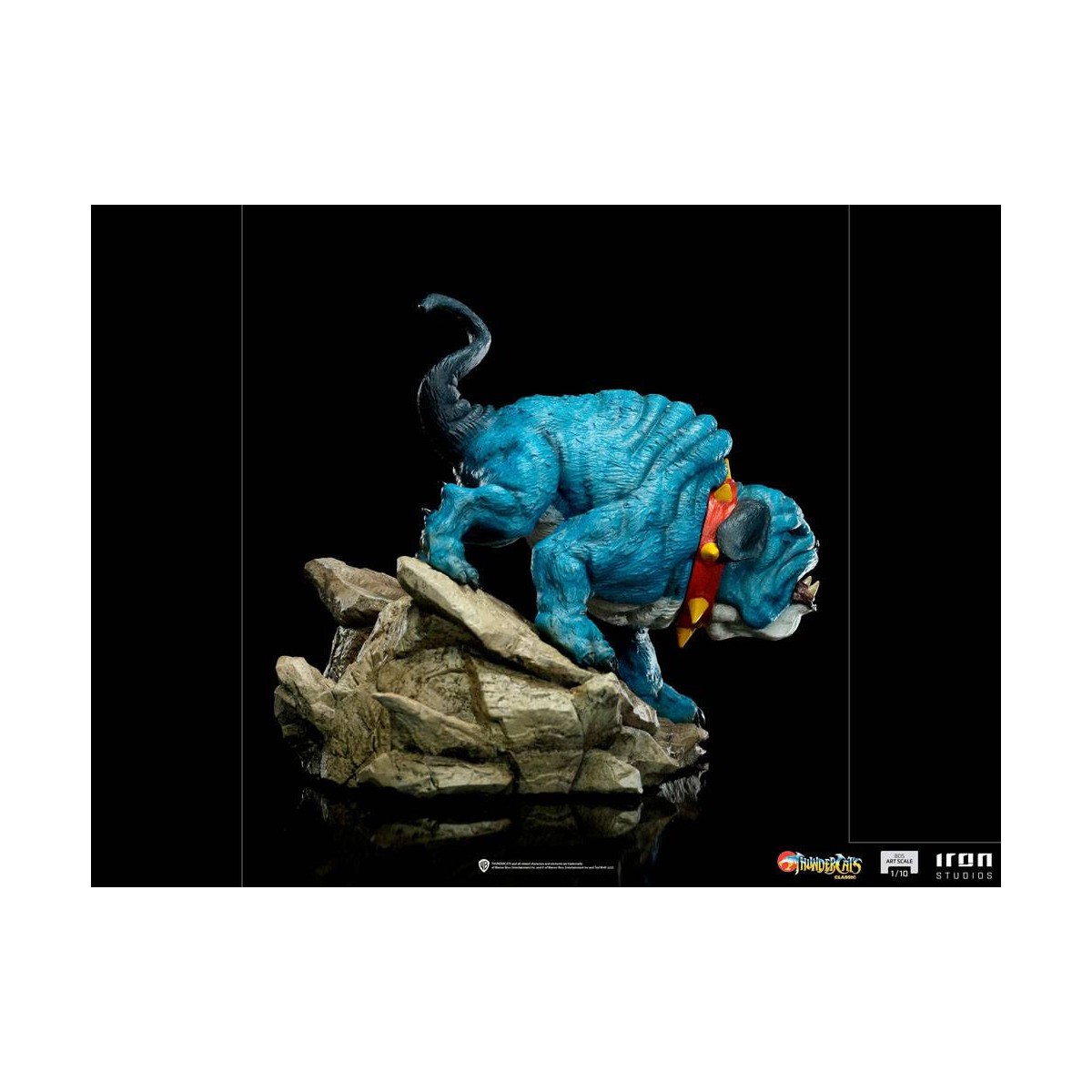 Iron Studios - BDS Art Scale 1/10 - Thundercats - Ma-Mutt - Cosmocats