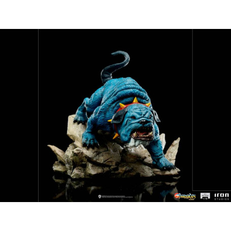 Iron Studios - BDS Art Scale 1/10 - Thundercats - Ma-Mutt - Cosmocats