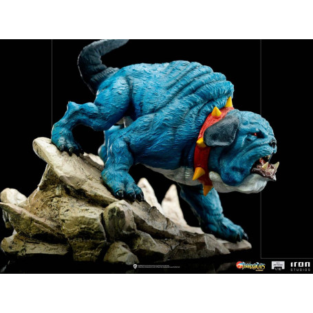 Iron Studios - BDS Art Scale 1/10 - Thundercats - Ma-Mutt - Cosmocats