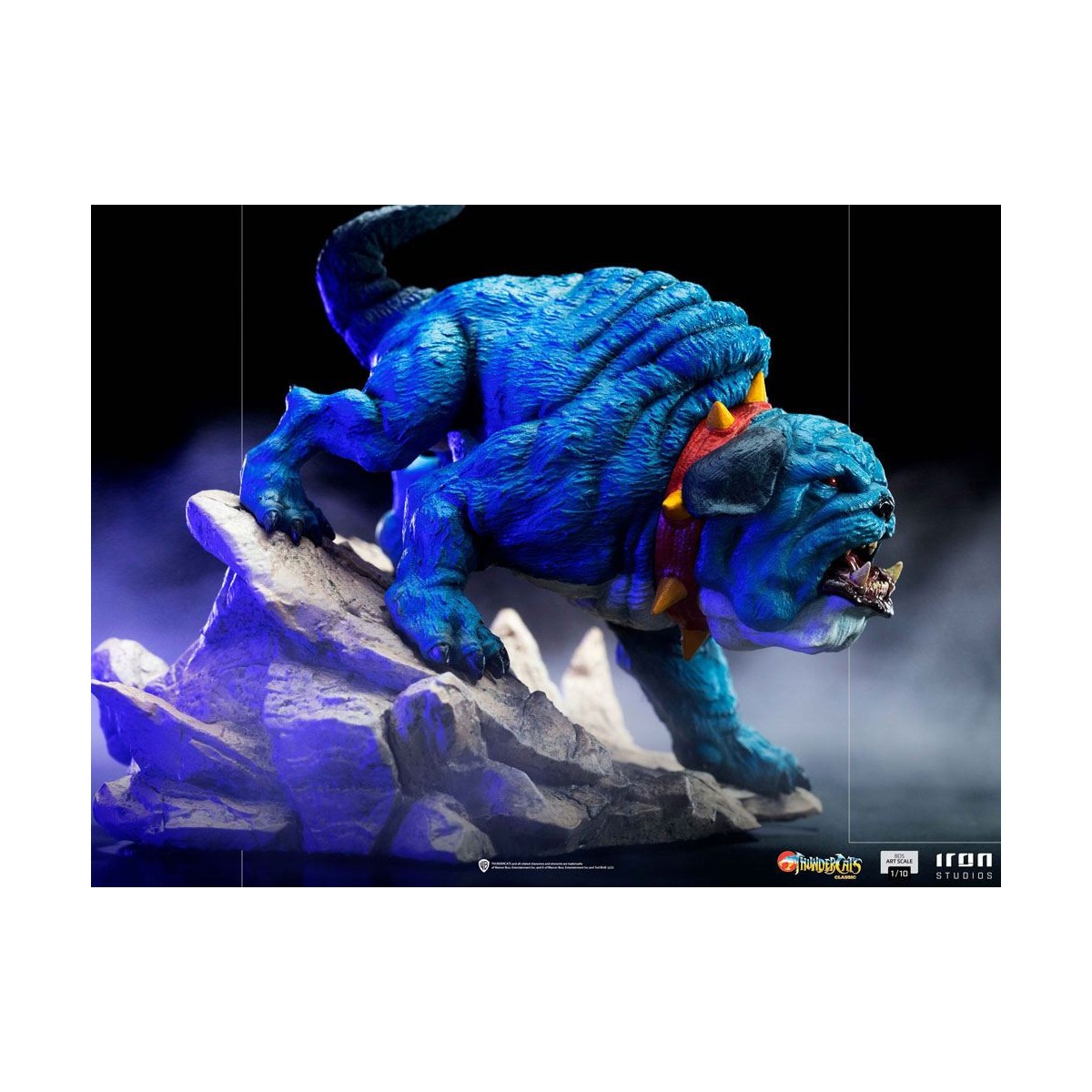 Iron Studios - BDS Art Scale 1/10 - Thundercats - Ma-Mutt - Cosmocats
