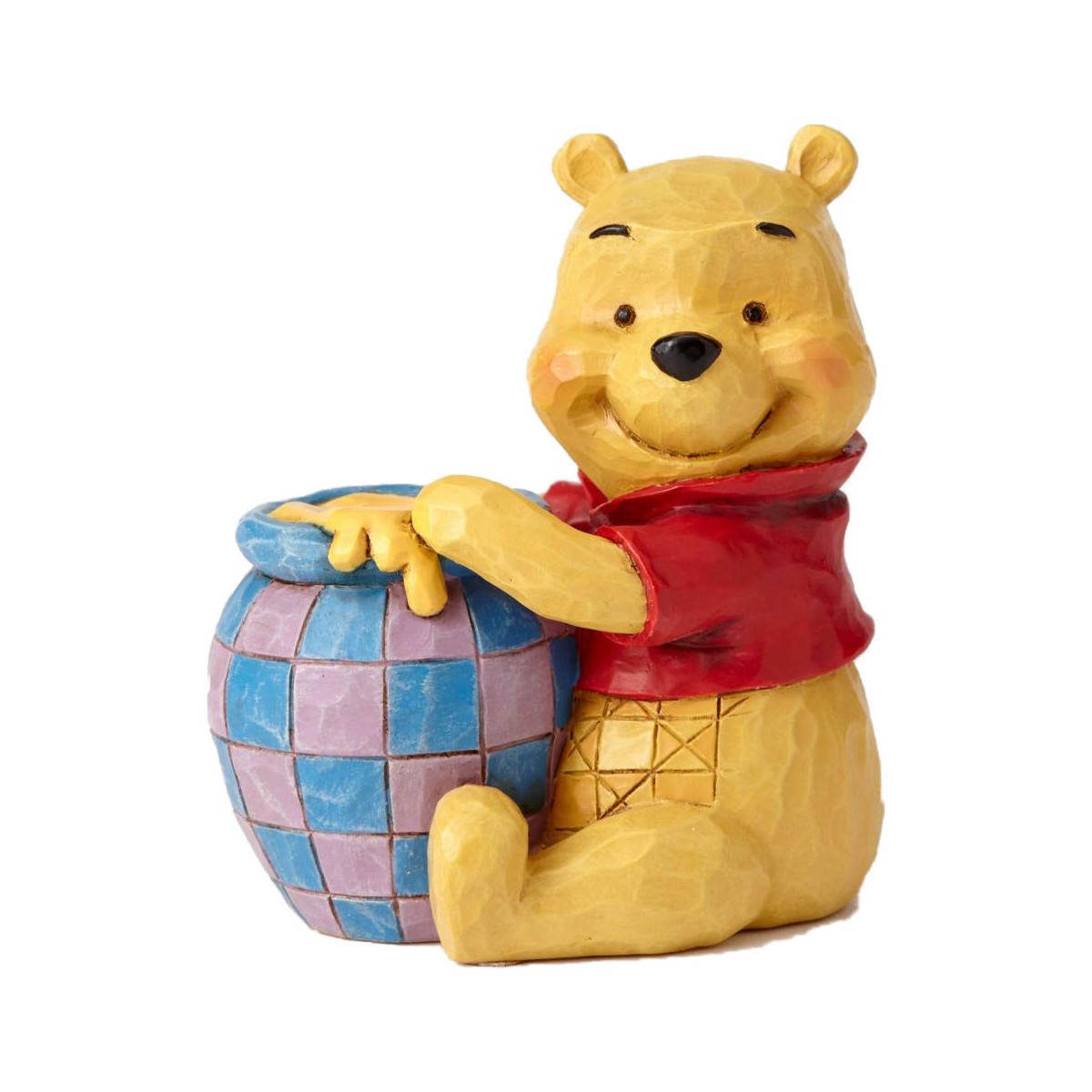 Enesco Disney Traditions - Winnie the Pooh y el tarro de miel