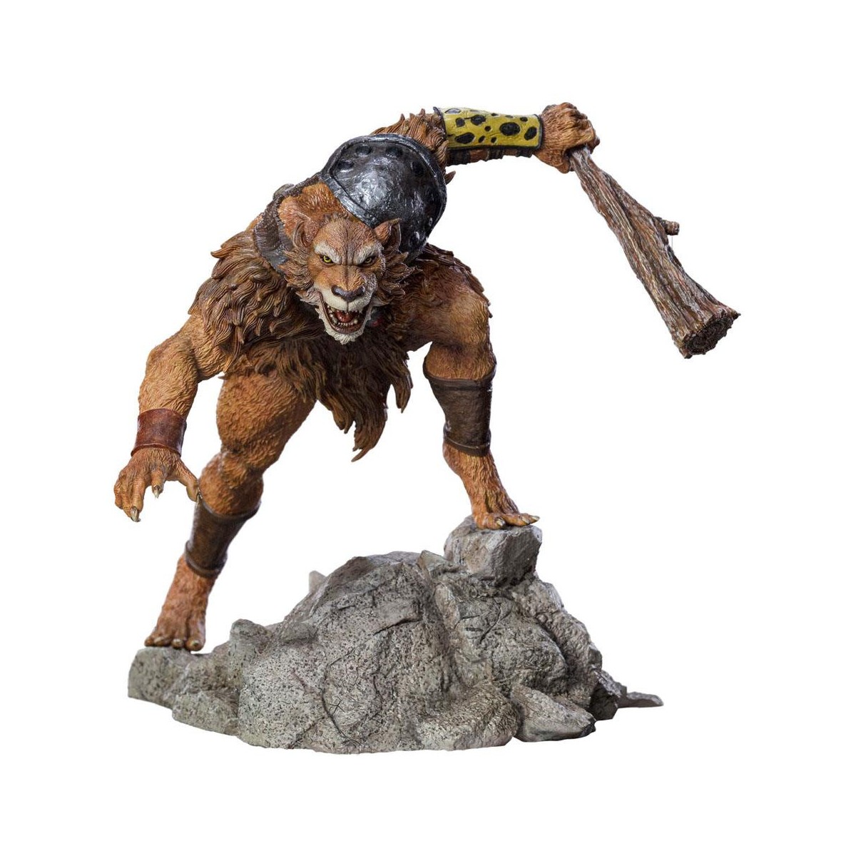 Iron Studios - BDS Art Scale 1/10 - Thundercats - Jackalman - Cosmocats