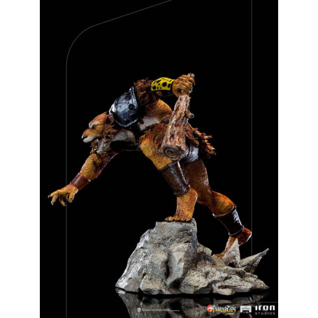 Iron Studios - BDS Art Scale 1/10 - Thundercats - Jackalman - Cosmocats