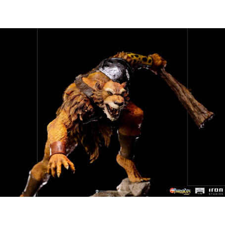 Iron Studios - BDS Art Scale 1/10 - Thundercats - Jackalman - Cosmocats