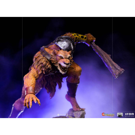Iron Studios - BDS Art Scale 1/10 - Thundercats - Jackalman - Cosmocats