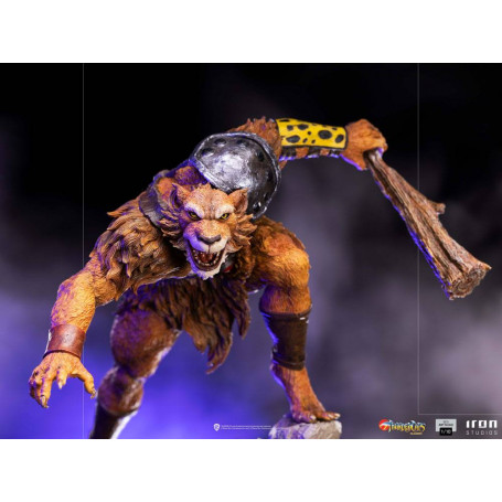 Iron Studios - BDS Art Scale 1/10 - Thundercats - Jackalman - Cosmocats