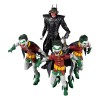 Mc Farlane - Dark Nights : Metal - The Batman Who Laughs and the Robins of Earth 22 pack 4 figuras