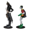 Mc Farlane - Dark Nights : Metal - The Batman Who Laughs and the Robins of Earth 22 pack 4 figuras