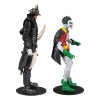 Mc Farlane - Dark Nights : Metal - The Batman Who Laughs and the Robins of Earth 22 pack 4 figuras