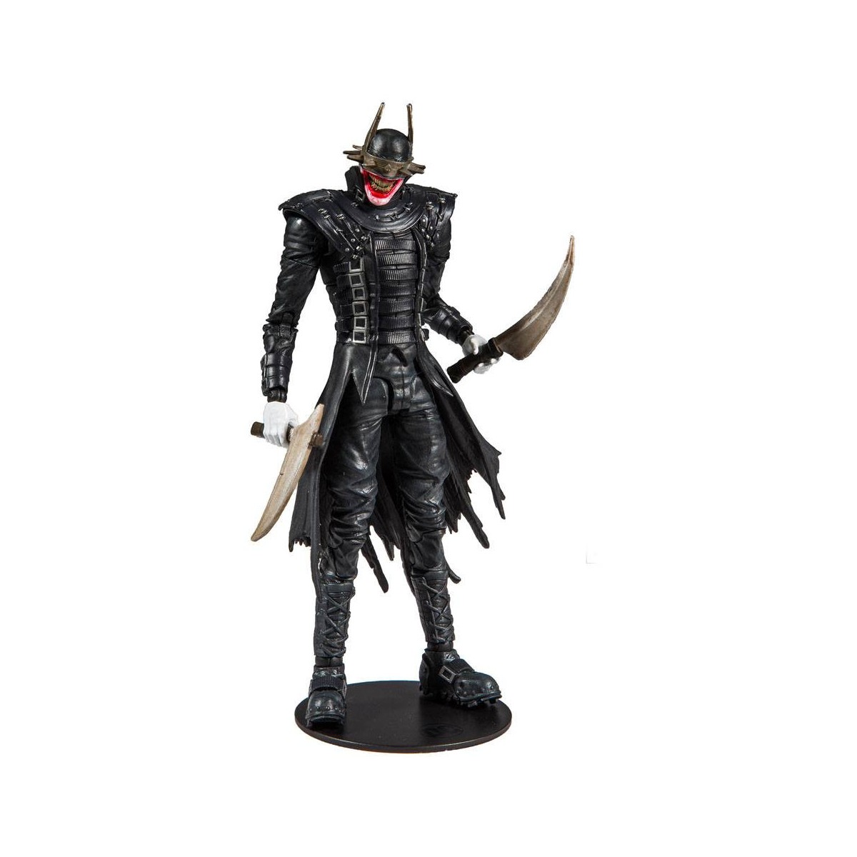 Mc Farlane - Dark Nights : Metal - The Batman Who Laughs and the Robins of Earth 22 pack 4 figuras