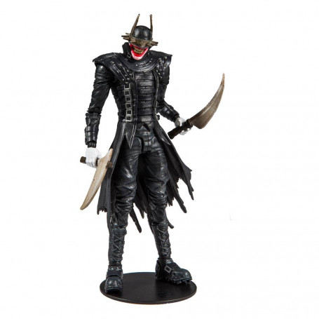 Mc Farlane - Dark Nights : Metal - The Batman Who Laughs and the Robins of Earth 22 pack 4 figuras