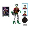 Mc Farlane - Dark Nights : Metal - The Batman Who Laughs and the Robins of Earth 22 pack 4 figuras