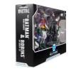 Mc Farlane - Dark Nights : Metal - The Batman Who Laughs and the Robins of Earth 22 pack 4 figuras
