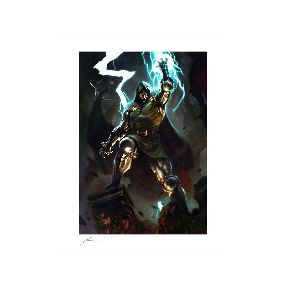 Impresión de Marvel - Art Print House of X 1 - 46 x 61 cm - sin marco
