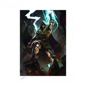 Impresión de Marvel - Art Print House of X 1 - 46 x 61 cm - sin marco