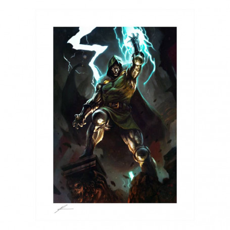 Impresión de Marvel - Art Print House of X 1 - 46 x 61 cm - sin marco