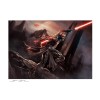 Impresión de la guerra de las galaxias - Darth Maul: Furia Salvaje - 46 x 61 cm sin marco