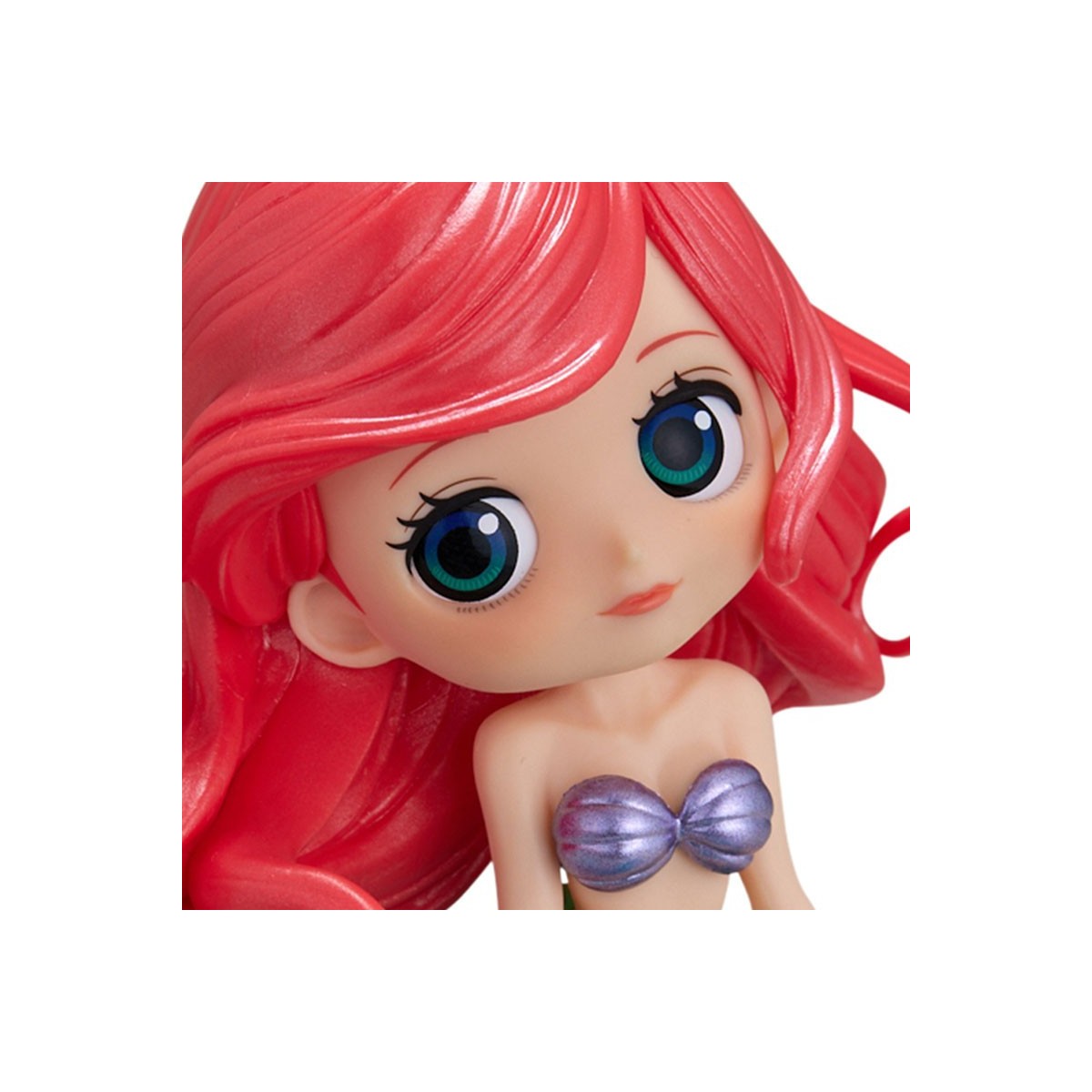 Banpresto Qposket Glitter Line - Ariel - La Sirenita