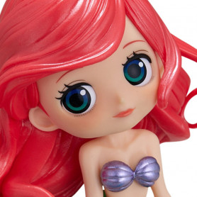 Banpresto Qposket Glitter Line - Ariel - La Sirenita