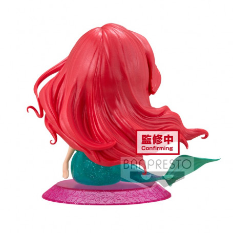 Banpresto Qposket Glitter Line - Ariel - La Sirenita