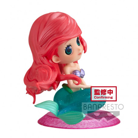 Banpresto Qposket Glitter Line - Ariel - La Sirenita