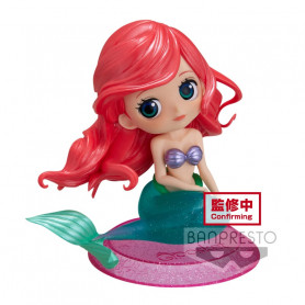 Banpresto Qposket Glitter Line - Ariel - La Sirenita