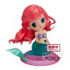 Banpresto Qposket Glitter Line - Ariel - La Sirenita