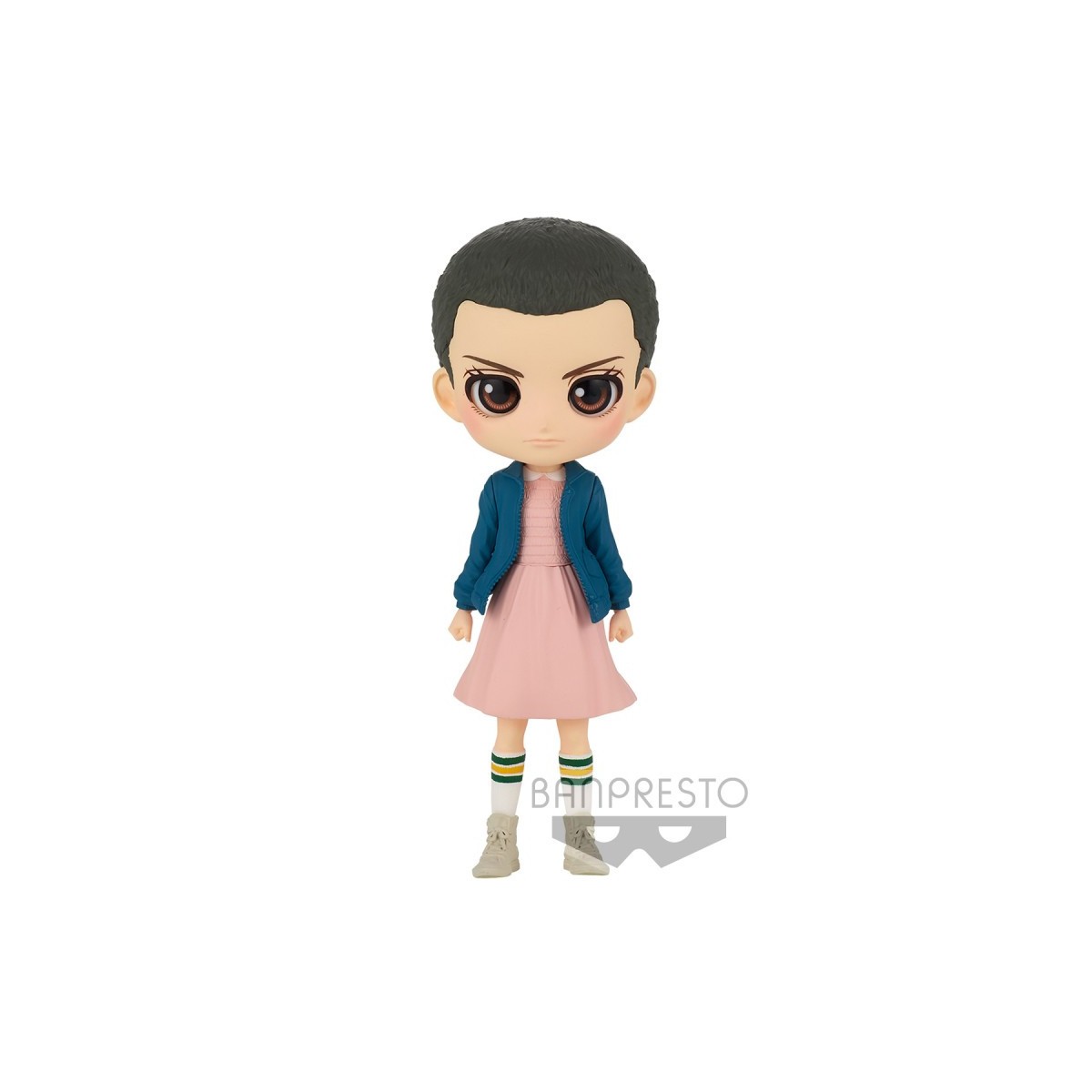 Banpresto Qposket - Eleven - Stranger Things