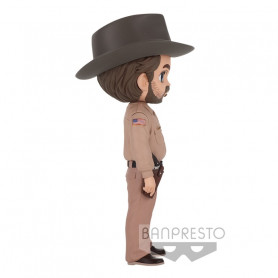 Banpresto Qposket - Hopper - Stranger Things