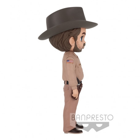 Banpresto Qposket - Hopper - Stranger Things