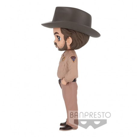 Banpresto Qposket - Hopper - Stranger Things