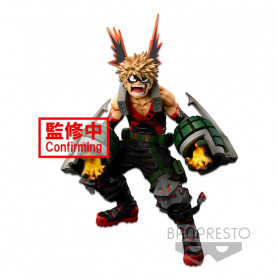 Banpresto - One Piece - KATSUKI BAKUGO - EL CEPILLO - BWFC X SUPER MASTER STARS PIECE