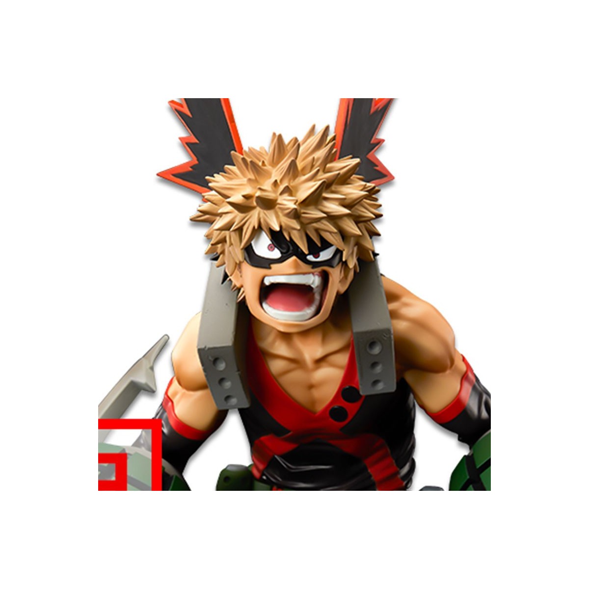 Banpresto - One Piece - KATSUKI BAKUGO - EL CEPILLO - BWFC X SUPER MASTER STARS PIECE