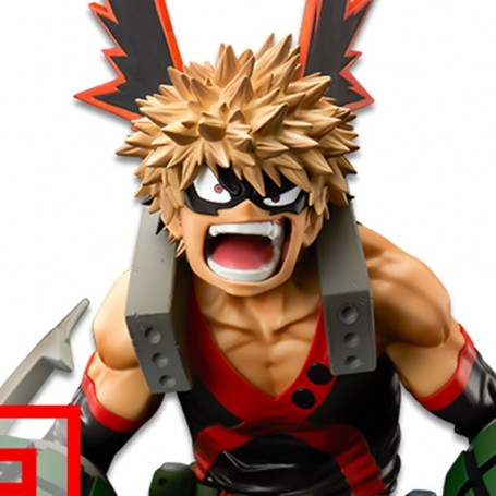 Banpresto - One Piece - KATSUKI BAKUGO - EL CEPILLO - BWFC X SUPER MASTER STARS PIECE