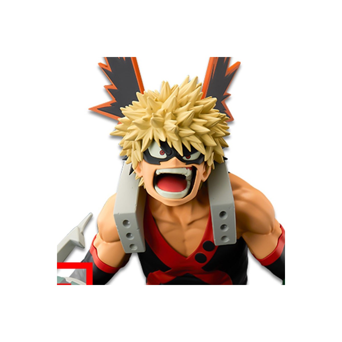 Banpresto - One Piece - KATSUKI BAKUGO - EL ANIME - BWFC X SUPER MASTER PIECE