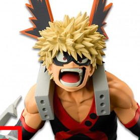 Banpresto - One Piece - KATSUKI BAKUGO - EL ANIME - BWFC X SUPER MASTER PIECE