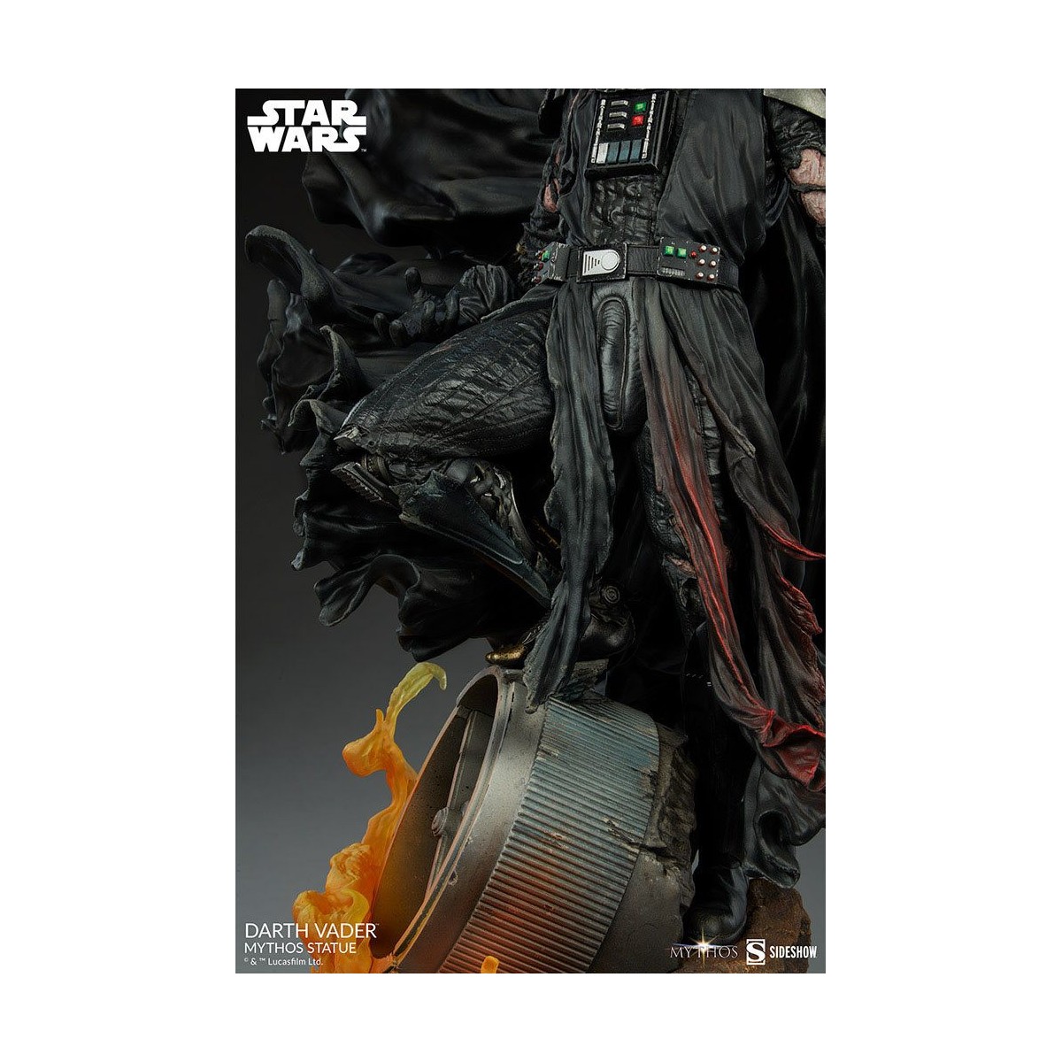 Sideshow Star Wars Mythos - Darth Vader
