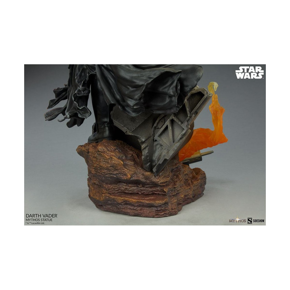 Sideshow Star Wars Mythos - Darth Vader