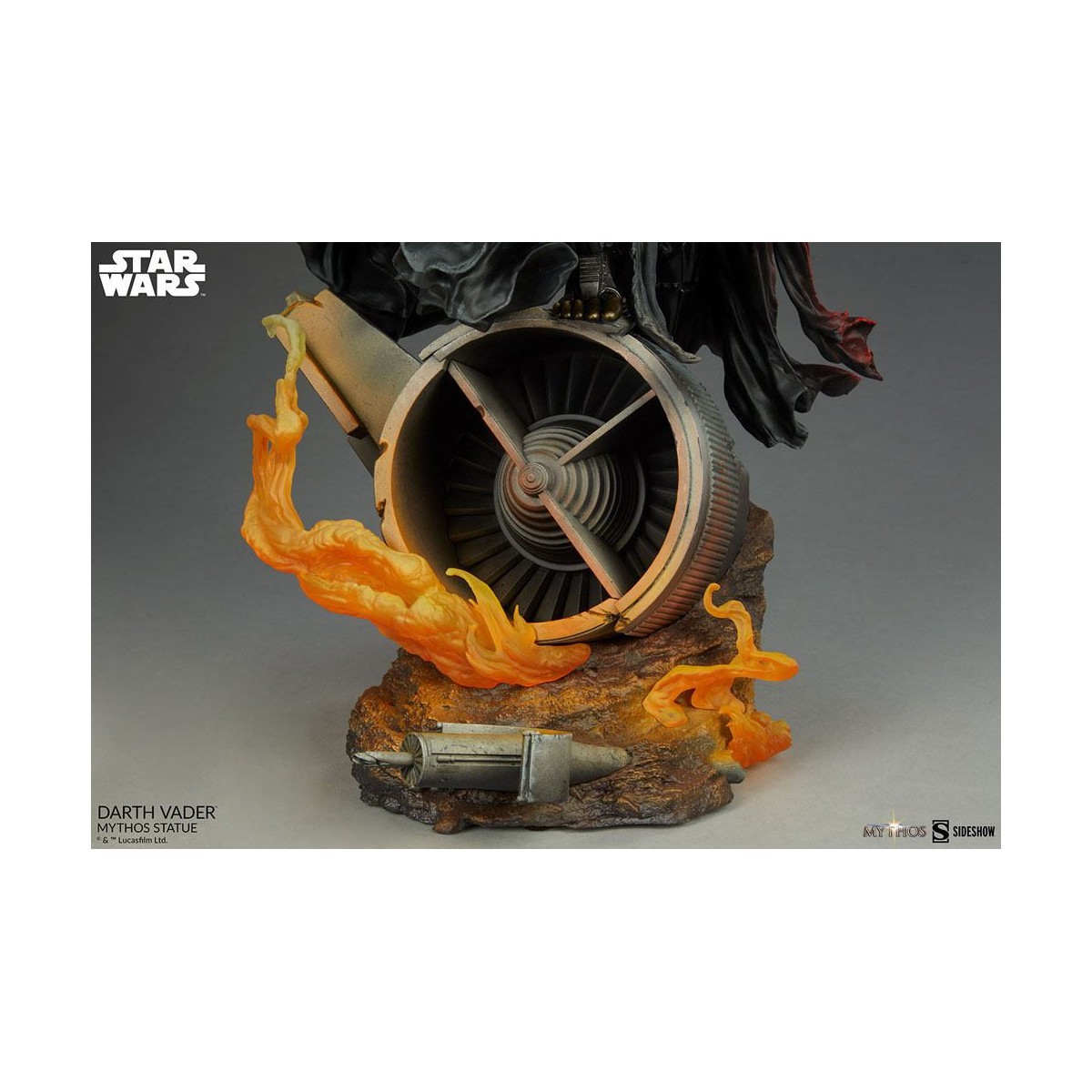 Sideshow Star Wars Mythos - Darth Vader