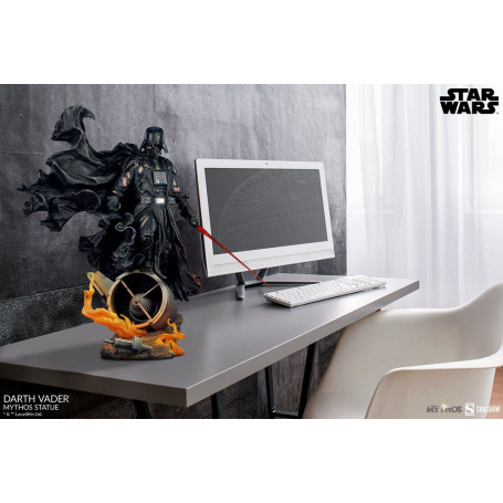Sideshow Star Wars Mythos - Darth Vader