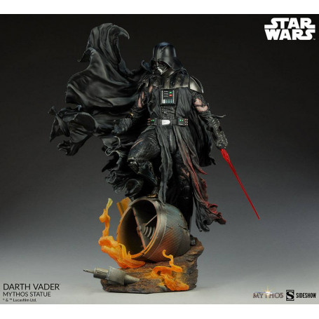 Sideshow Star Wars Mythos - Darth Vader
