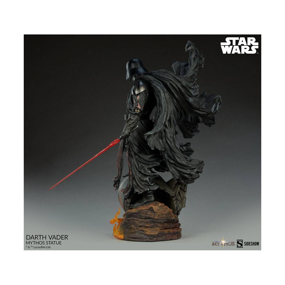 Sideshow Star Wars Mythos - Darth Vader