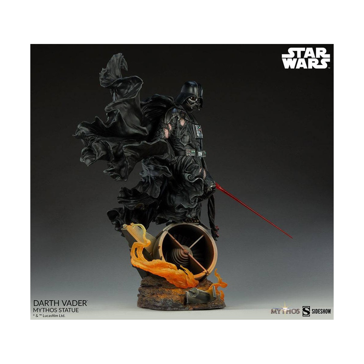 Sideshow Star Wars Mythos - Darth Vader
