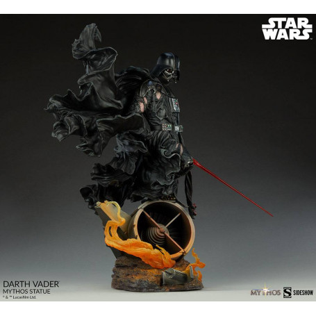 Sideshow Star Wars Mythos - Darth Vader