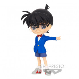 Banpresto Qposket - Detective Conan - Conan Edogawa