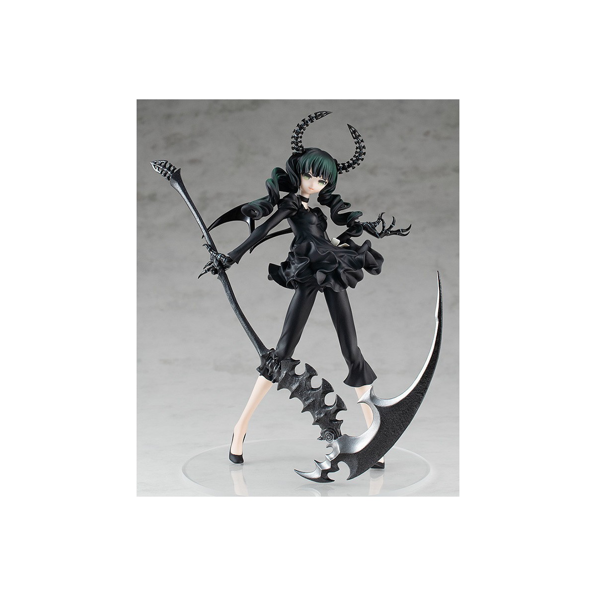 GoodSmile - DEAD MASTER - BLACK ROCK SHOOTER POP UP PARADE