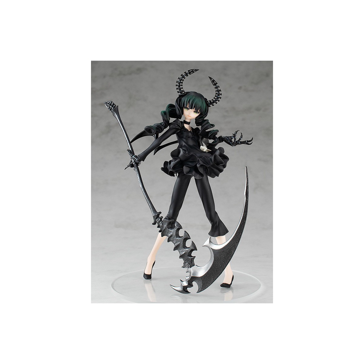 GoodSmile - DEAD MASTER - BLACK ROCK SHOOTER POP UP PARADE