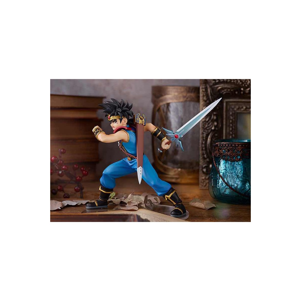 Goodsmile - Dragon Quest: La Leyenda de Dai - Fly - Pop Up Parade
