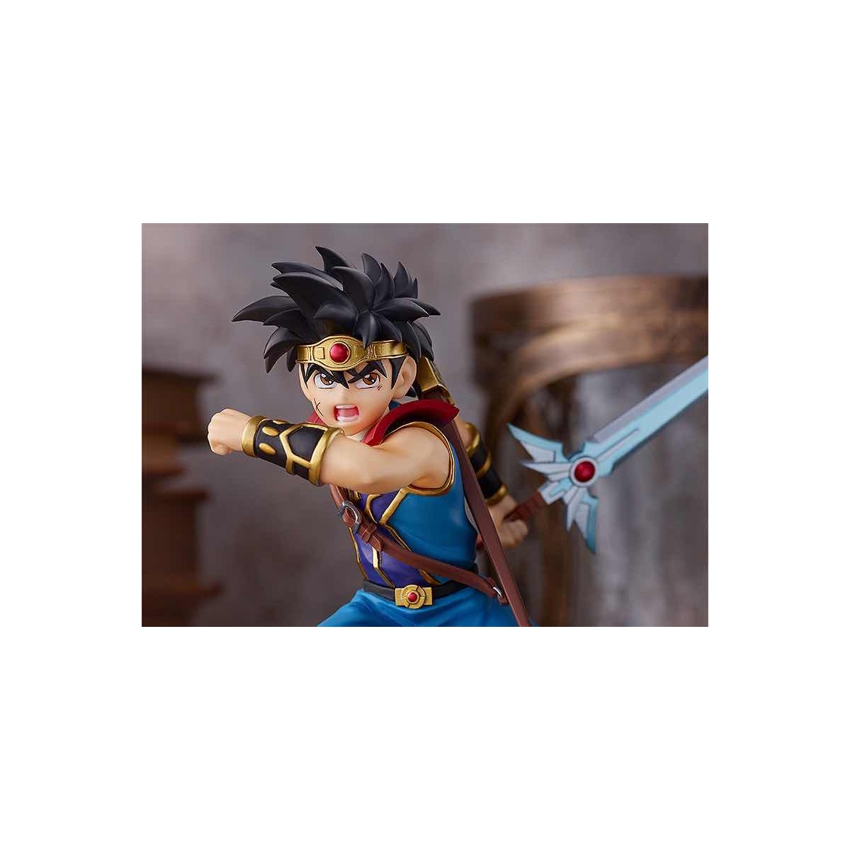 Goodsmile - Dragon Quest: La Leyenda de Dai - Fly - Pop Up Parade