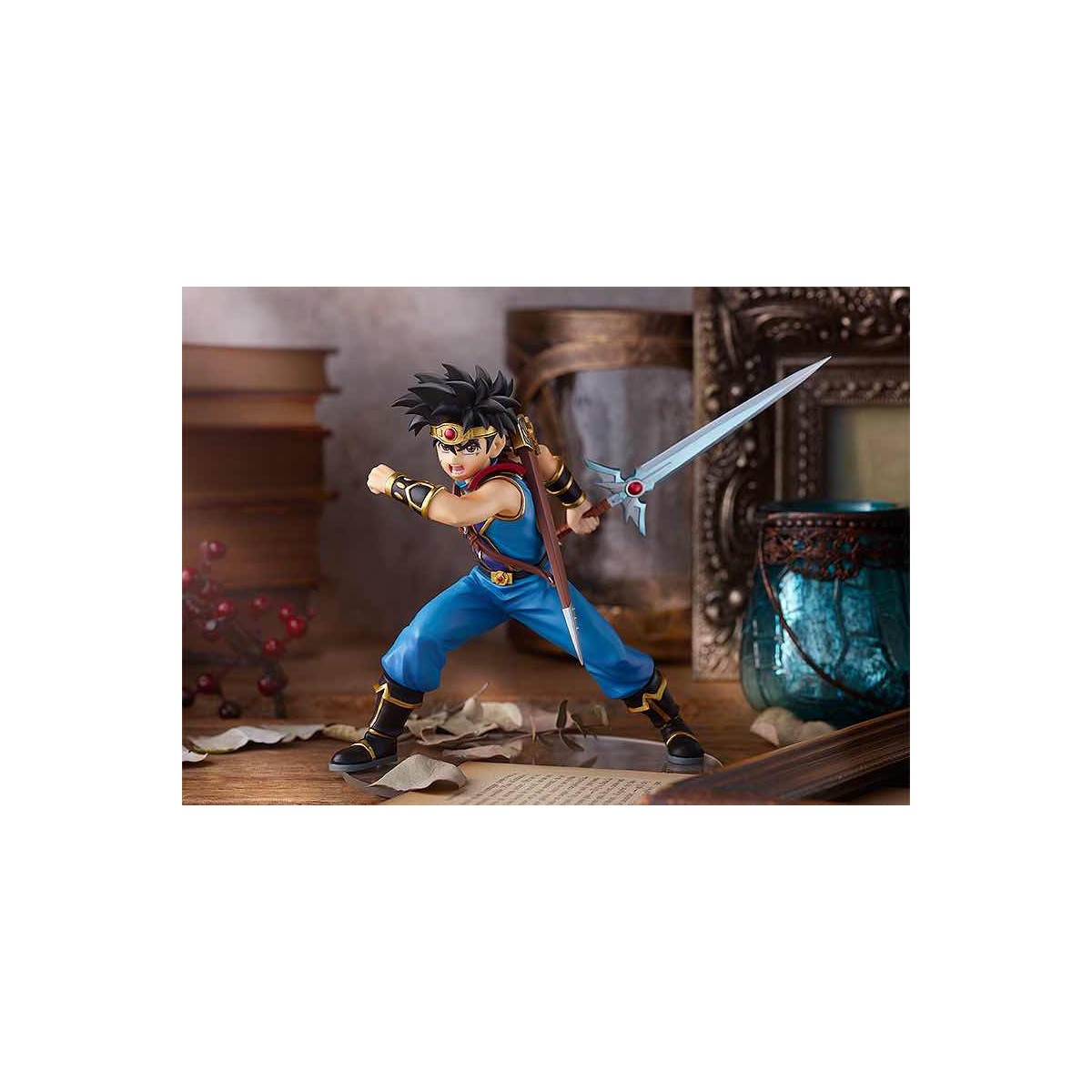 Goodsmile - Dragon Quest: La Leyenda de Dai - Fly - Pop Up Parade